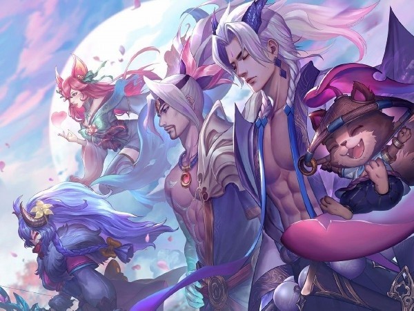 魔兽防守图片 魔兽塔防攻略