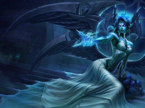魔兽阿利卡拉 魔域阿利卡拉